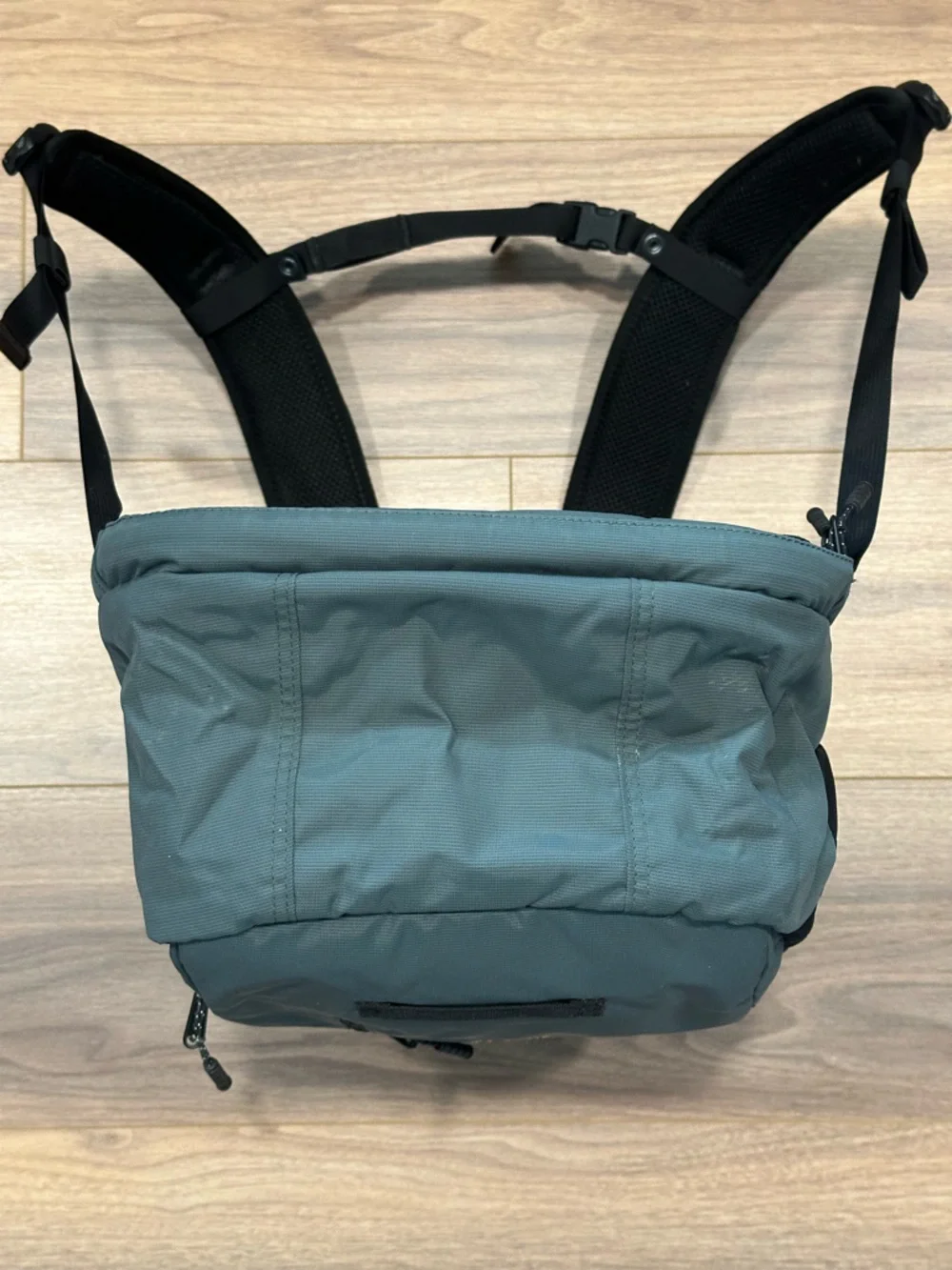 Timbuk2 Uptown Travel Backpack with Logo in Gray